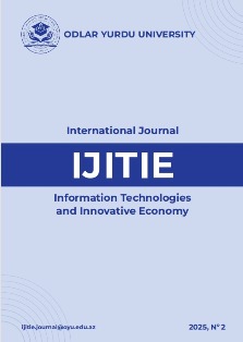 "International Journal of Information Technologies and Innovative Economy"