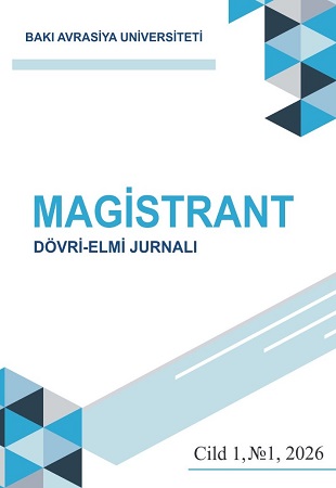 “Magistrant” periodical scientific journal