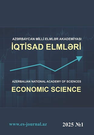“Azerbaijan National Academy of Sciences Economic Sciences”